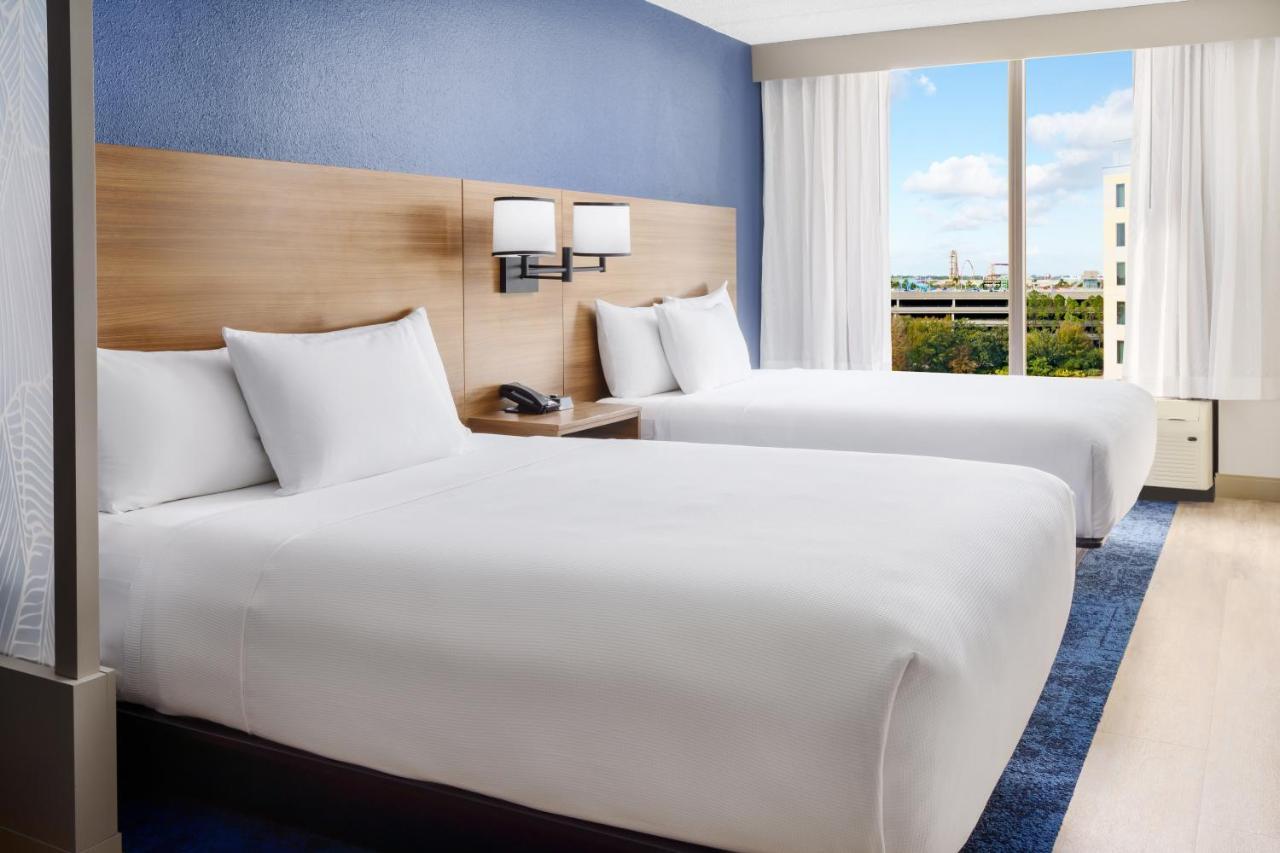 Hyatt Place Across From Universal Orlando Resort Exterior foto