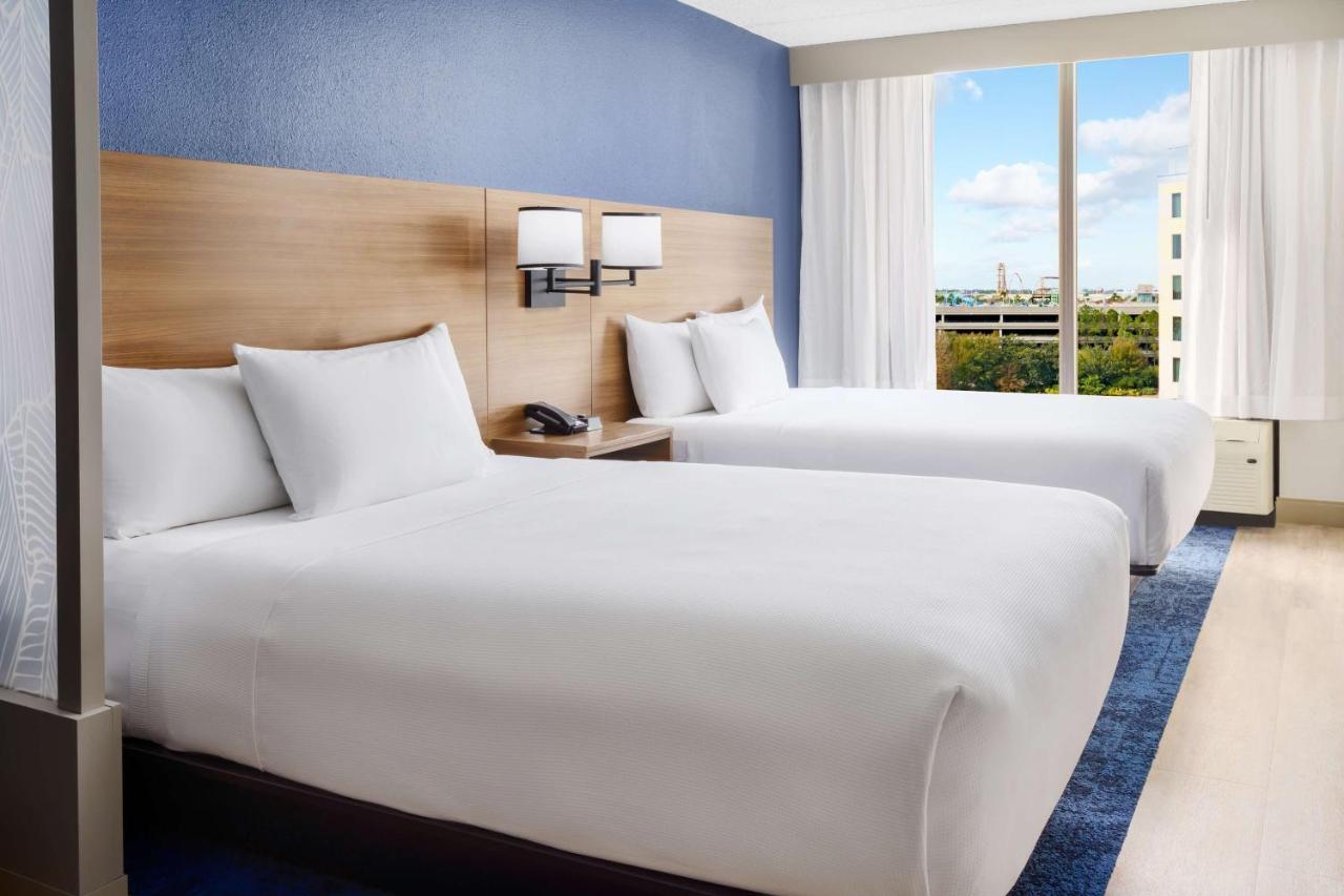 Hyatt Place Across From Universal Orlando Resort Exterior foto