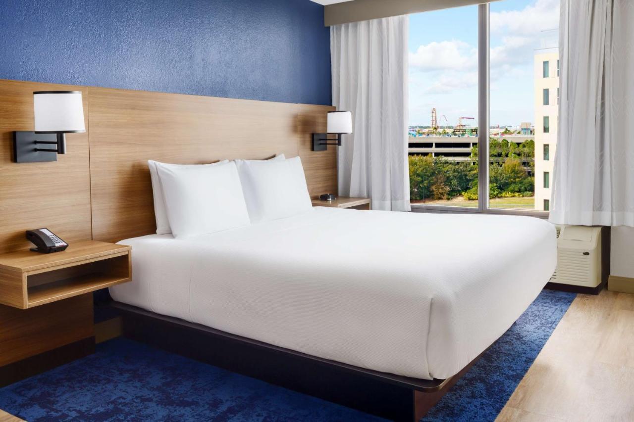 Hyatt Place Across From Universal Orlando Resort Exterior foto