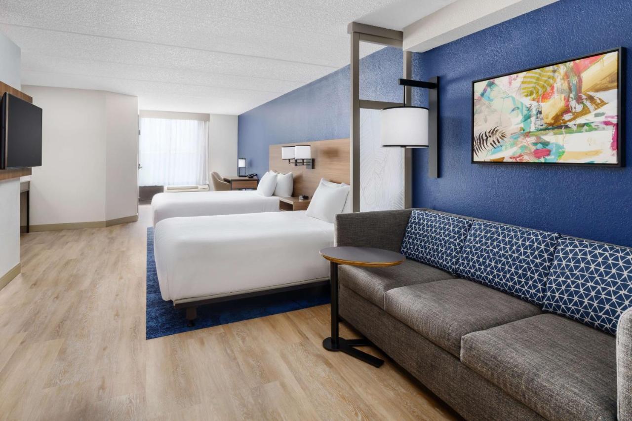 Hyatt Place Across From Universal Orlando Resort Exterior foto