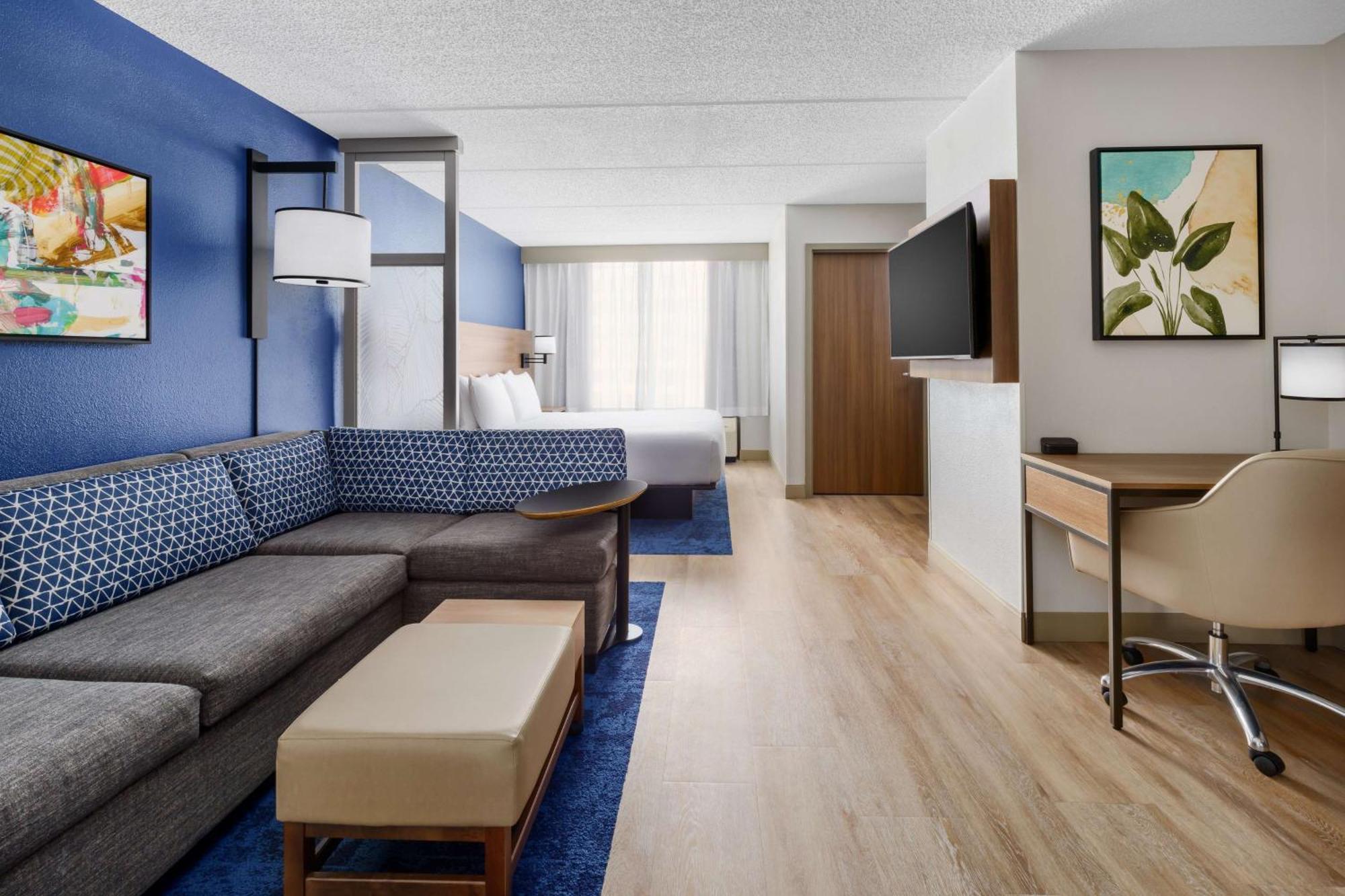 Hyatt Place Across From Universal Orlando Resort Exterior foto