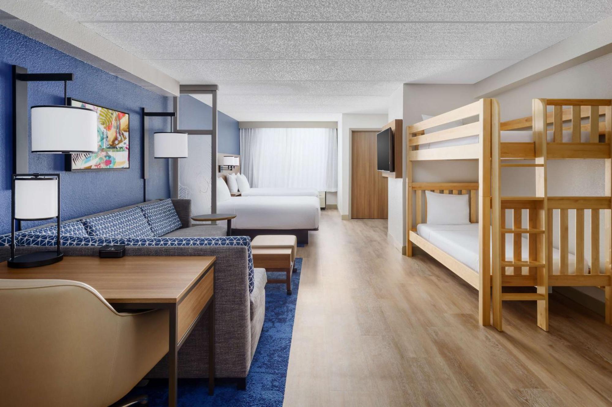 Hyatt Place Across From Universal Orlando Resort Exterior foto