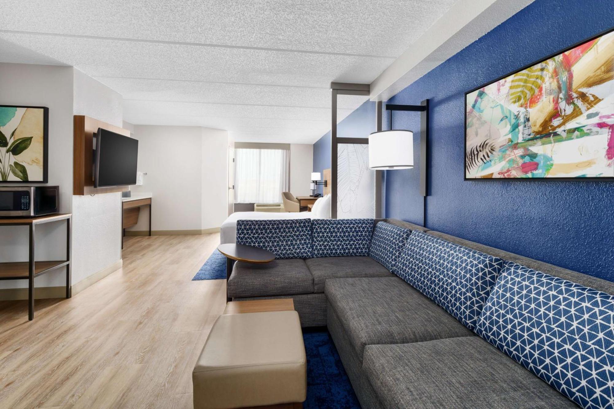 Hyatt Place Across From Universal Orlando Resort Exterior foto