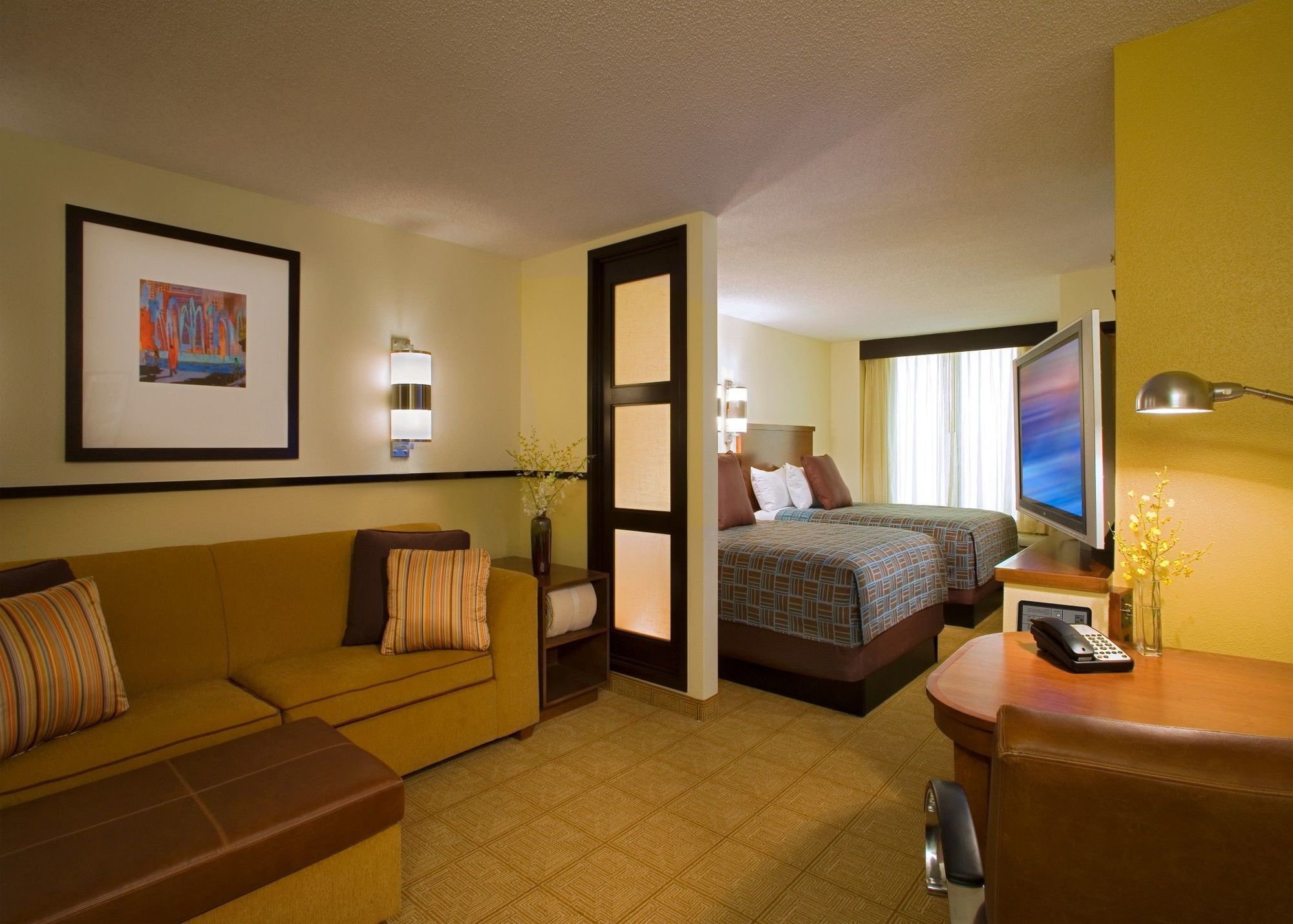 Hyatt Place Across From Universal Orlando Resort Exterior foto